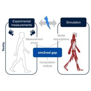 Zum Artikel "New Publication Announcement: Bridging the Sim2Real Gap"