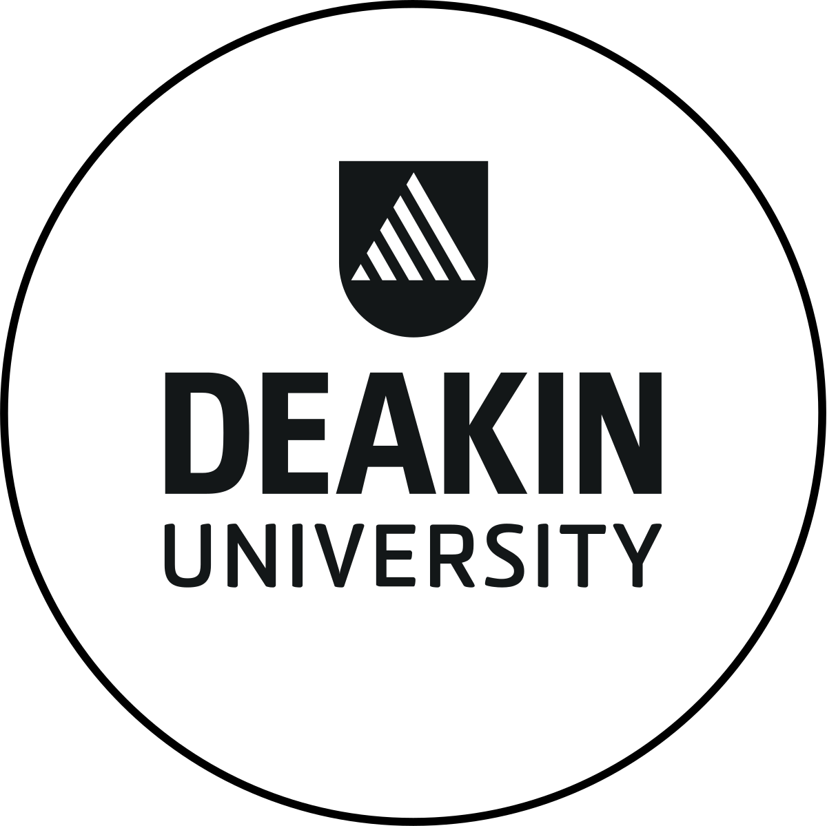 Zur Seite: Miri Kurz at Deakin University in Melbourne