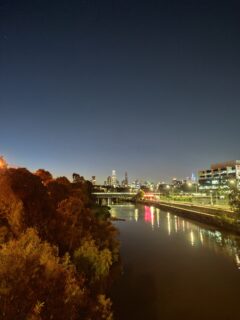 Zum Artikel "Miri Kurz at Deakin University in Melbourne"