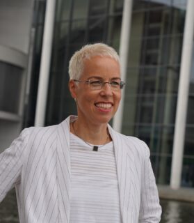 Zum Artikel "Prof. Dr. Cornelia Weise is the new EmpkinS co-speaker"