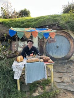 Zum Artikel "Iris Wechsler at the Auckland Bioengineering Institute"