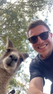 Zum Artikel "Julian Shanbhag at the UNSW in Sydney"