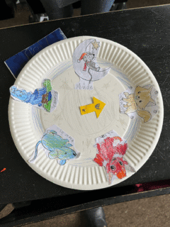 Zum Artikel "Prof. Cornelia Weise and her team at FAU KinderUni"