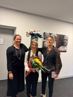 Zum Artikel "Congratulations to Dr. Birte Coppers! 🎓"