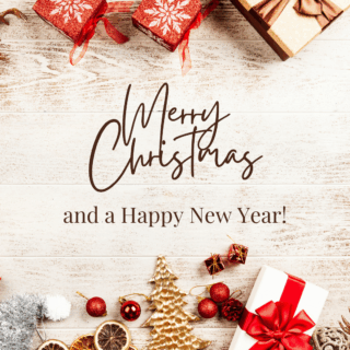 Zum Artikel "Merry Christmas and a Happy New Year! 🎄"