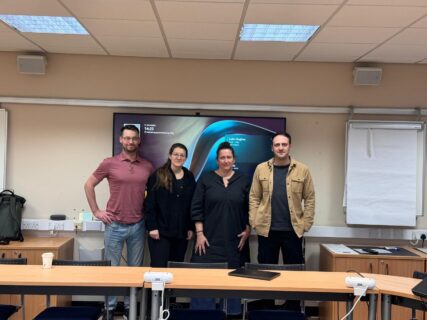 Zum Artikel "Ines Ebner at Northumbria University in Newcastle, UK"