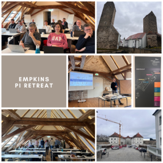 Zum Artikel "EmpkinS PI Retreat"