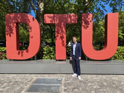 Zum Artikel "PD Dr. Jörg Miehling was appointed Assistant Professor at DTU"