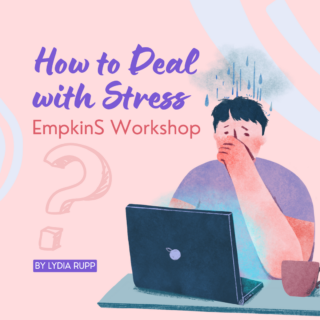 Zum Artikel "EmpkinS “Stress Management” Workshop"